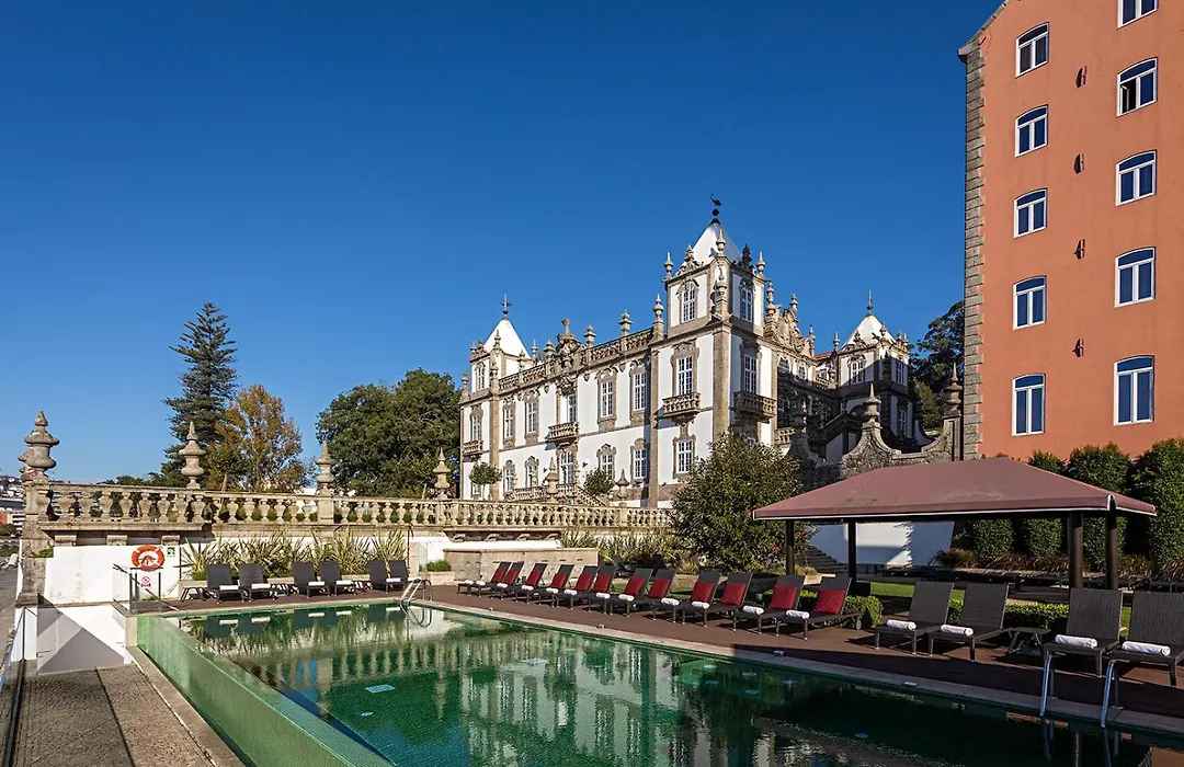Pestana Palacio Do Freixo, Pousada & National Monument - The Leading Hotels Of The World-1