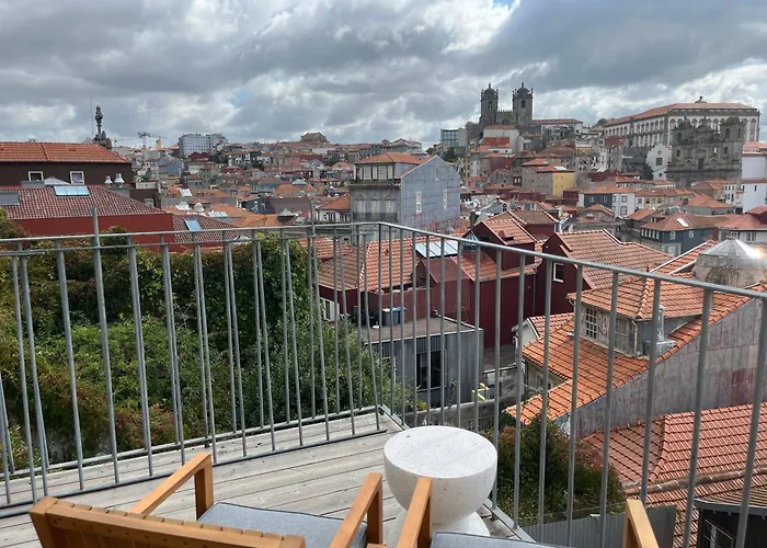 Cale Guest House OOporto