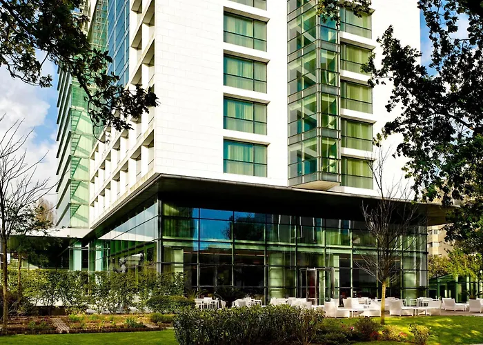 Sheraton & SpaHotel Porto