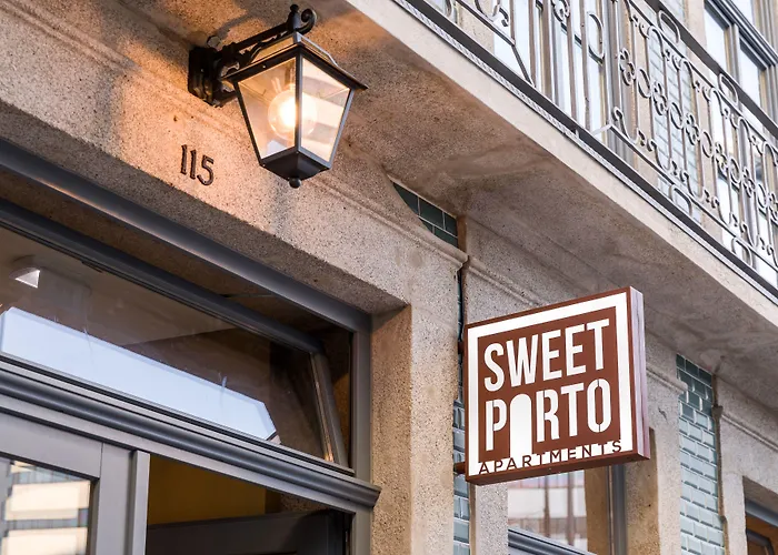 Aparthotel Legends House By Sweet Oporto