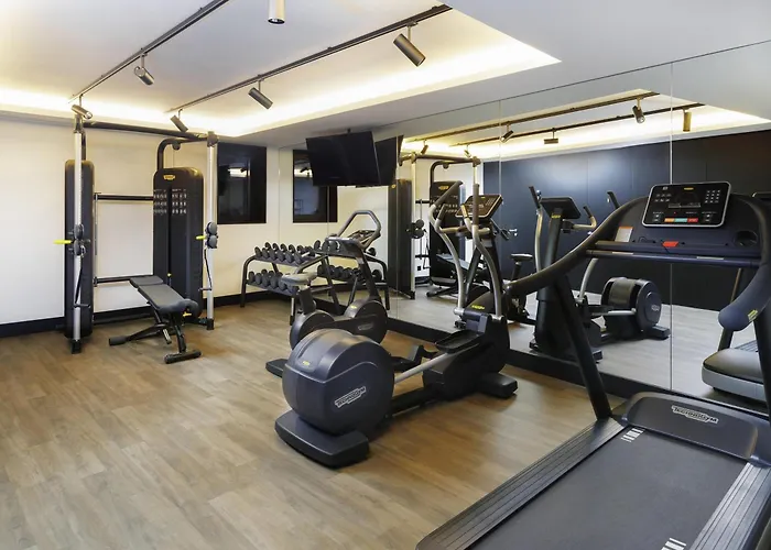 Mercure Centro AliadosHotel Porto