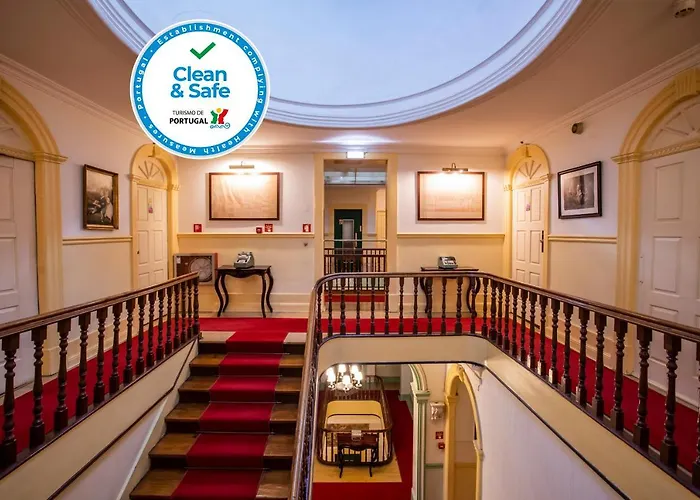 Grande Paris By Stay sHotel Porto